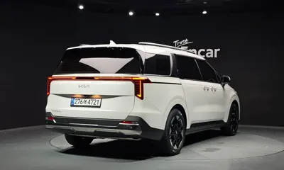 Kia Canival 2024, 14076 км, за 25928.84 USD