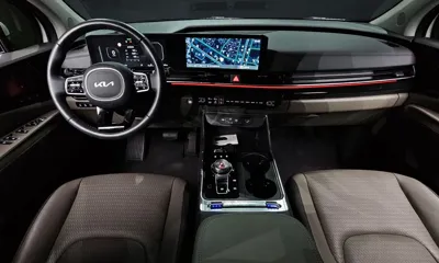 Kia Canival 2024, 14076 км, за 25928.84 USD - фото 7