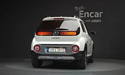 Hyundai Casper 2022, 21465 км, за 11189.18 USD