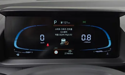 Hyundai Casper 2022, 21465 км, за 11181.17 USD - фото 8