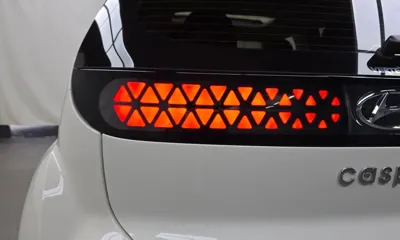 Hyundai Casper 2022, 21465 км, за 11181.17 USD - фото 23