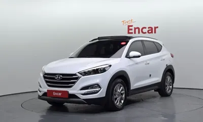 Hyundai Tucson · 2016 год