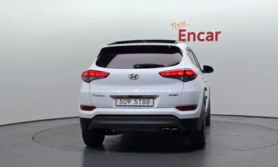 Hyundai Tucson 2016, 121009 км, за 6892.48 USD