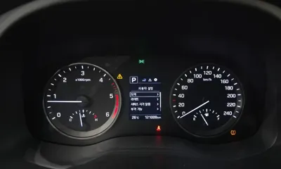 Hyundai Tucson 2016, 121009 км, за 6840.39 USD - фото 8