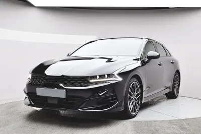 Kia K5 · 2022 год