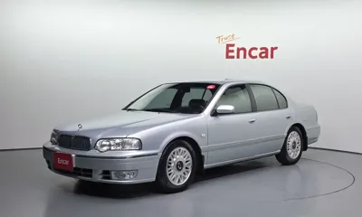 Renault-KoreaSamsung SM5 · 2004 год