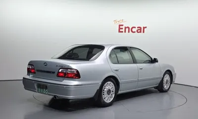 Renault-KoreaSamsung SM5 2004, 184085 км, за 2955.86 USD