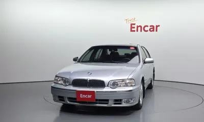 Renault-KoreaSamsung SM5 2004, 184085 км, за 2955.86 USD