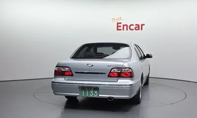 Renault-KoreaSamsung SM5 2004, 184085 км, за 2955.86 USD