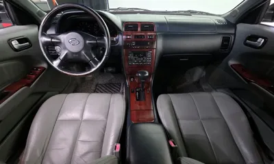 Renault-KoreaSamsung SM5 2004, 184085 км, за 2955.86 USD - фото 7