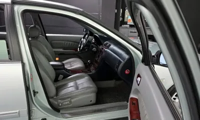 Renault-KoreaSamsung SM5 2004, 184085 км, за 2955.86 USD - фото 20