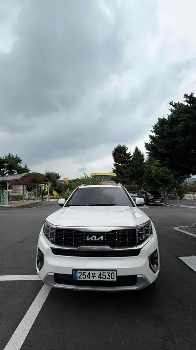 Kia Mohave · 2022 год