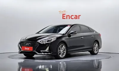 Hyundai Sonata · 2019 год