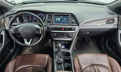 Hyundai Sonata 2019, 180619 км, за 6075.93 USD - фото 7