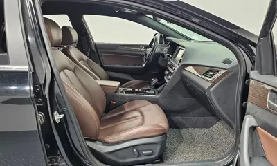 Hyundai Sonata 2019, 180619 км, за 6075.93 USD - фото 10