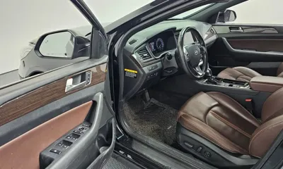 Hyundai Sonata 2019, 180619 км, за 6075.93 USD - фото 11