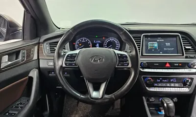 Hyundai Sonata 2019, 180619 км, за 6075.93 USD - фото 14