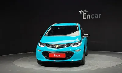 ChevroletGMDaewoo Bolt EV 2021, 131518 км, за 10240.25 USD