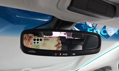 ChevroletGMDaewoo Bolt EV 2021, 131518 км, за 10148.33 USD - фото 17