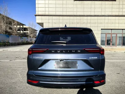 Wuling Victory 2020, 75300 км, за 9496 USD - фото 7