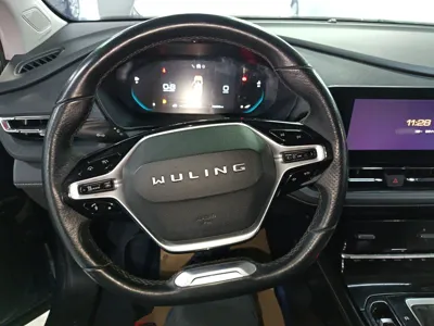 Wuling Victory 2020, 75300 км, за 9496 USD - фото 11