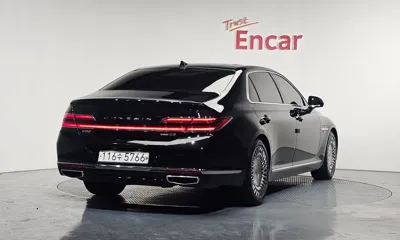 Genesis G90 2019, 151919 км, за 18310.43 USD
