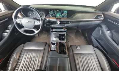 Genesis G90 2019, 151919 км, за 18183.01 USD - фото 7