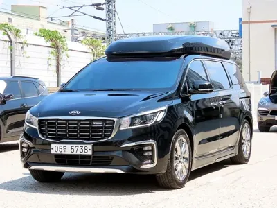Kia Canival 2019, 13433 км, за 17986.08 USD