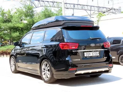 Kia Canival 2019, 13433 км, за 17986.08 USD
