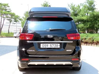 Kia Canival 2019, 13433 км, за 17986.08 USD