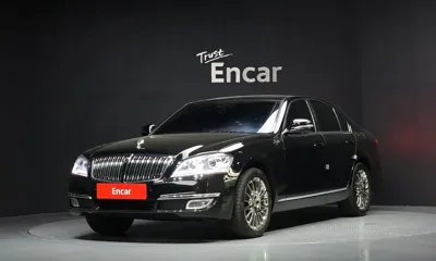 KG_Mobility_Ssangyong Chairman · 2015 год