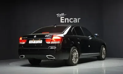 KG_Mobility_Ssangyong Chairman 2015, 99908 км, за 6557.7 USD