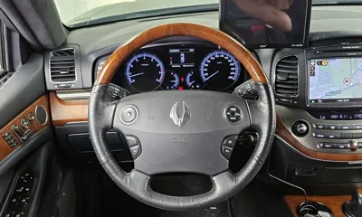 KG_Mobility_Ssangyong Chairman 2015, 99908 км, за 6505.17 USD - фото 13