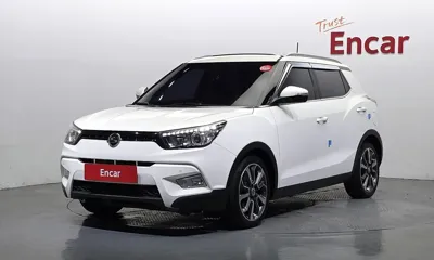 KG_Mobility_Ssangyong TIBOLI · 2016 год