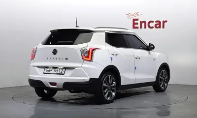 KG_Mobility_Ssangyong TIBOLI 2016, 157729 км, за 3705.15 USD