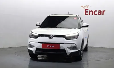KG_Mobility_Ssangyong TIBOLI 2016, 157729 км, за 3705.15 USD