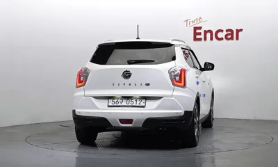 KG_Mobility_Ssangyong TIBOLI 2016, 157729 км, за 3705.15 USD
