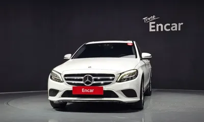 Mercedes-Benz C-Class 2020, 29118 км, за 17581.55 USD