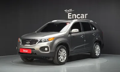 Kia Sorento · 2010 год