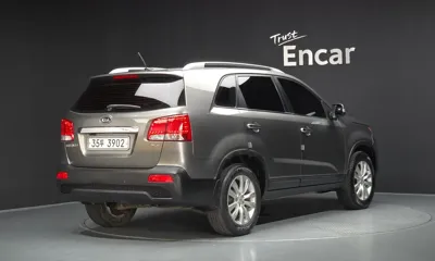 Kia Sorento 2010, 74650 км, за 3577.94 USD