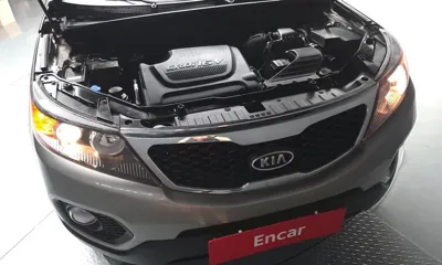 Kia Sorento 2010, 74650 км, за 3577.94 USD - фото 6