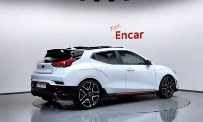 Hyundai Veloster 2019, 89280 км, за 11009.78 USD
