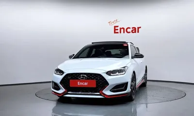 Hyundai Veloster 2019, 89280 км, за 11009.78 USD