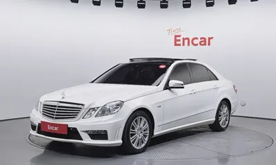 Mercedes-Benz E-Class · 2012 год