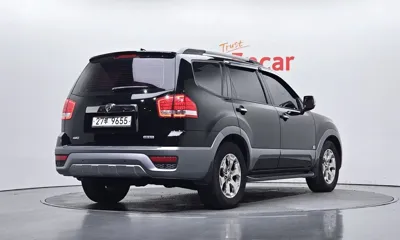 Kia Mohave 2017, 175253 км, за 9130.32 USD