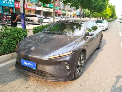 Nio ET7 · 2023 год