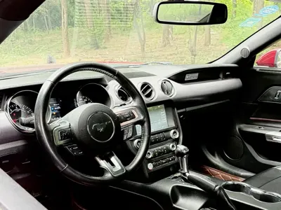 Ford Mustang 2017, 43000 км, за 10299.63 USD - фото 8