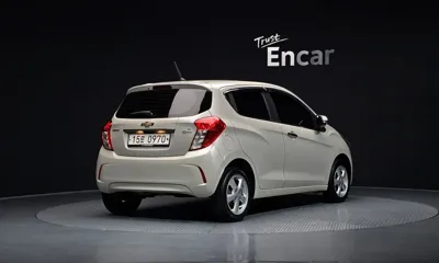 ChevroletGMDaewoo Spark 2016, 86243 км, за 3705.39 USD