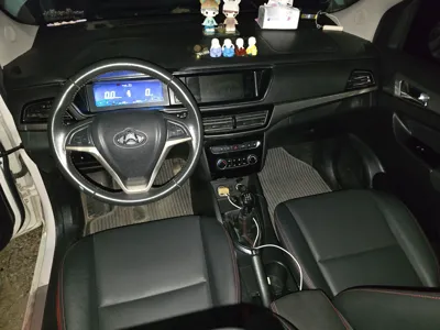 CHANGAN KAICHENG Oushang A600 2016, 87600 км, за 3907 USD - фото 10