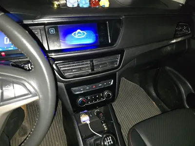 CHANGAN KAICHENG Oushang A600 2016, 87600 км, за 3907 USD - фото 14
